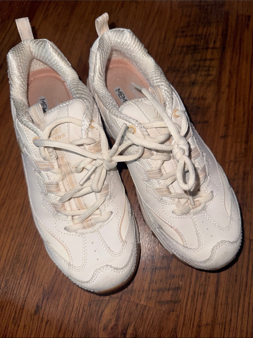 Skecher’s D’Lites SS1